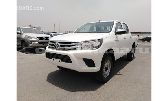 Buy Import Toyota Hilux White Car in Import - Dubai in Baa Buy Import Toyota Hilux White Car in Import - Dubai in Baa