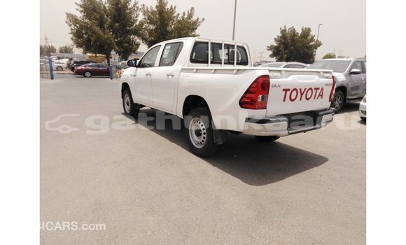 Buy Import Toyota Hilux White Car in Import - Dubai in Baa Buy Import Toyota Hilux White Car in Import - Dubai in Baa