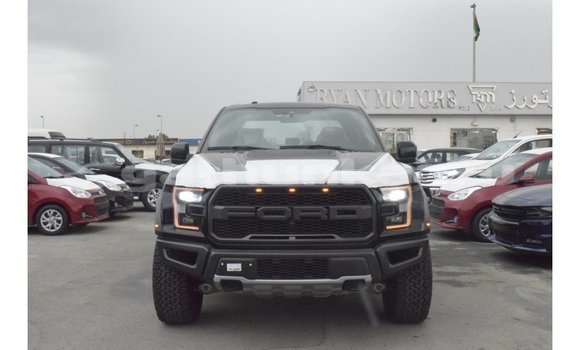 Buy Import Ford AEV AMBULANCE Black Truck in Import - Dubai in Baa