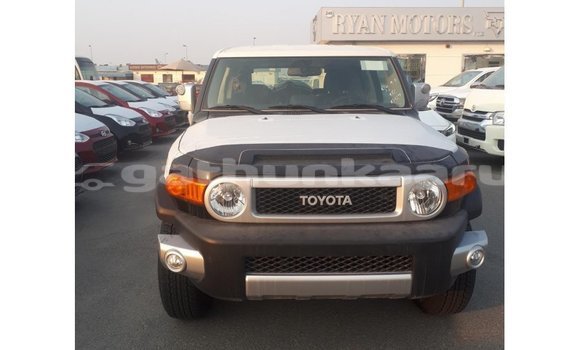 Buy Import Toyota FJ Cruiser Black Car in Import - Dubai in Baa Buy Import Toyota FJ Cruiser Black Car in Import - Dubai in Baa