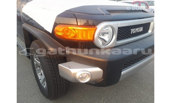 Buy Import Toyota FJ Cruiser Black Car in Import - Dubai in Baa Buy Import Toyota FJ Cruiser Black Car in Import - Dubai in Baa