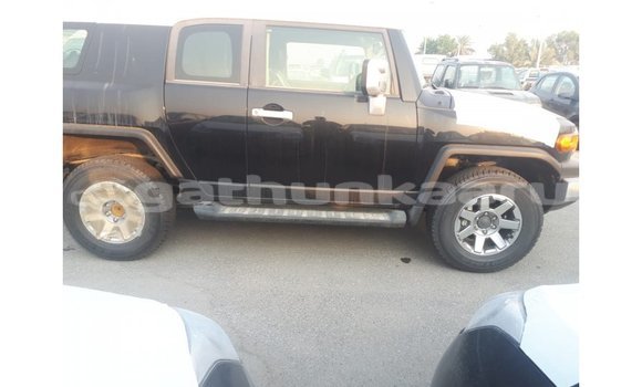 Buy Import Toyota FJ Cruiser Black Car in Import - Dubai in Baa Buy Import Toyota FJ Cruiser Black Car in Import - Dubai in Baa