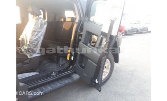 Buy Import Toyota FJ Cruiser Black Car in Import - Dubai in Baa Buy Import Toyota FJ Cruiser Black Car in Import - Dubai in Baa