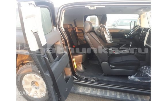 Buy Import Toyota FJ Cruiser Black Car in Import - Dubai in Baa Buy Import Toyota FJ Cruiser Black Car in Import - Dubai in Baa