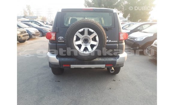 Buy Import Toyota FJ Cruiser Black Car in Import - Dubai in Baa Buy Import Toyota FJ Cruiser Black Car in Import - Dubai in Baa