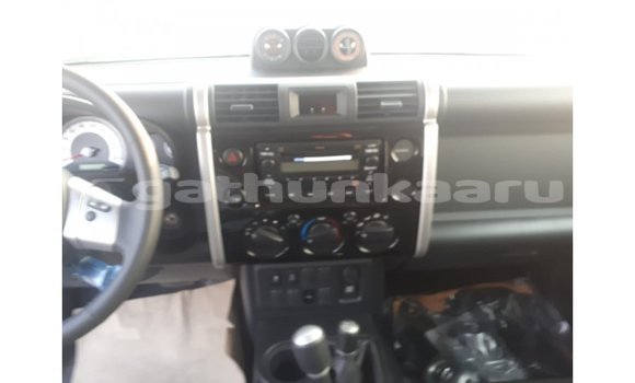 Buy Import Toyota FJ Cruiser Black Car in Import - Dubai in Baa Buy Import Toyota FJ Cruiser Black Car in Import - Dubai in Baa