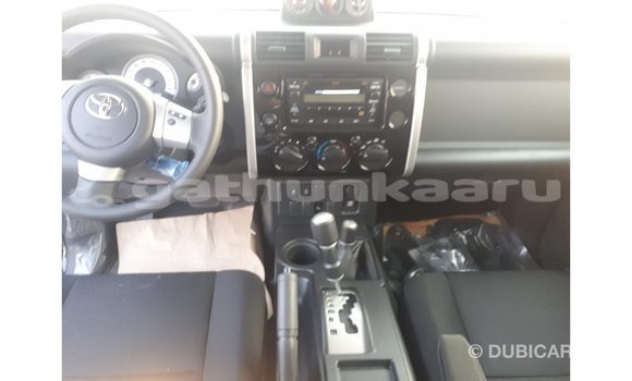 Buy Import Toyota FJ Cruiser Black Car in Import - Dubai in Baa Buy Import Toyota FJ Cruiser Black Car in Import - Dubai in Baa