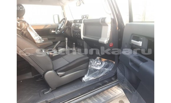 Buy Import Toyota FJ Cruiser Black Car in Import - Dubai in Baa Buy Import Toyota FJ Cruiser Black Car in Import - Dubai in Baa