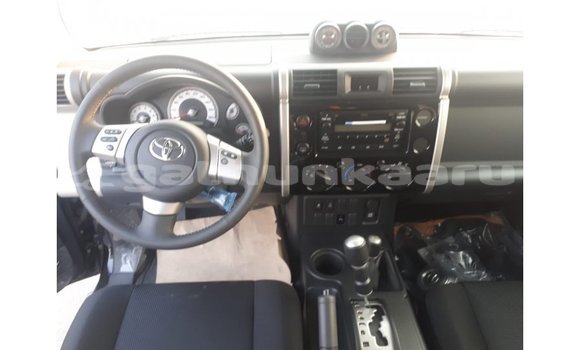 Buy Import Toyota FJ Cruiser Black Car in Import - Dubai in Baa Buy Import Toyota FJ Cruiser Black Car in Import - Dubai in Baa