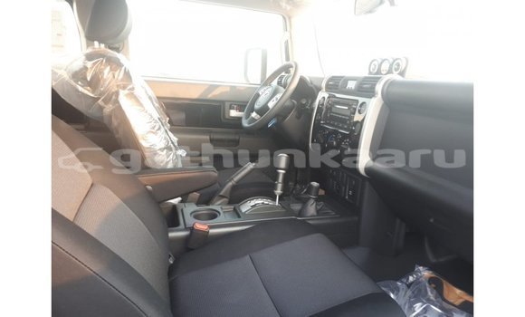 Buy Import Toyota FJ Cruiser Black Car in Import - Dubai in Baa Buy Import Toyota FJ Cruiser Black Car in Import - Dubai in Baa