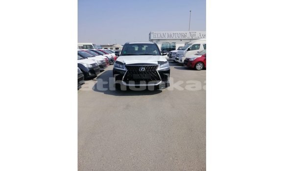 Buy Import Lexus LX Black Car in Import - Dubai in Baa Buy Import Lexus LX Black Car in Import - Dubai in Baa