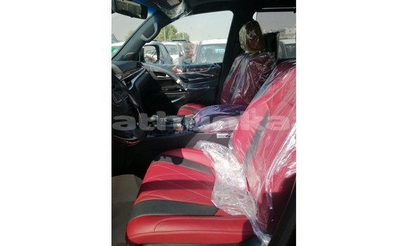 Buy Import Lexus LX Black Car in Import - Dubai in Baa Buy Import Lexus LX Black Car in Import - Dubai in Baa