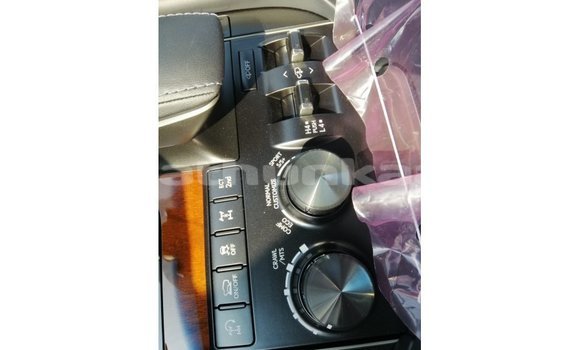 Buy Import Lexus LX Black Car in Import - Dubai in Baa Buy Import Lexus LX Black Car in Import - Dubai in Baa