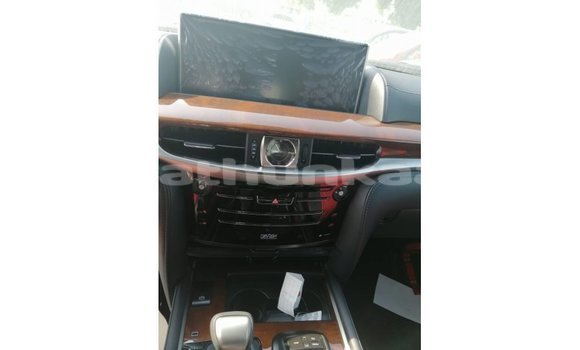 Buy Import Lexus LX Black Car in Import - Dubai in Baa Buy Import Lexus LX Black Car in Import - Dubai in Baa