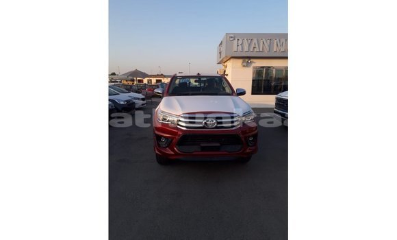 Buy Import Toyota Hilux Red Car in Import - Dubai in Baa Buy Import Toyota Hilux Red Car in Import - Dubai in Baa