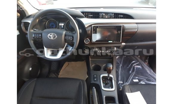 Buy Import Toyota Hilux Red Car in Import - Dubai in Baa Buy Import Toyota Hilux Red Car in Import - Dubai in Baa