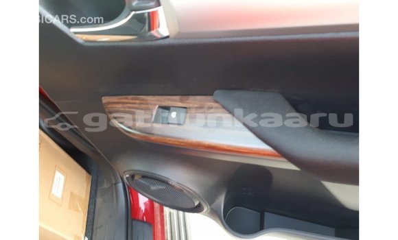 Buy Import Toyota Hilux Red Car in Import - Dubai in Baa Buy Import Toyota Hilux Red Car in Import - Dubai in Baa