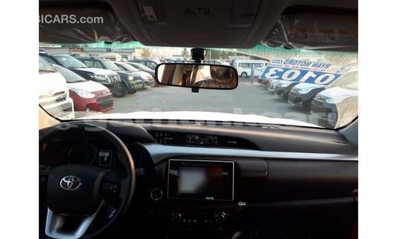 Buy Import Toyota Hilux Red Car in Import - Dubai in Baa Buy Import Toyota Hilux Red Car in Import - Dubai in Baa