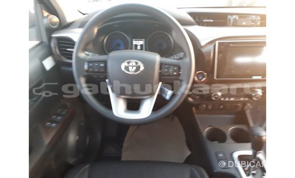 Buy Import Toyota Hilux Red Car in Import - Dubai in Baa Buy Import Toyota Hilux Red Car in Import - Dubai in Baa