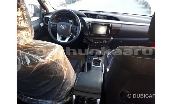 Buy Import Toyota Hilux Red Car in Import - Dubai in Baa Buy Import Toyota Hilux Red Car in Import - Dubai in Baa