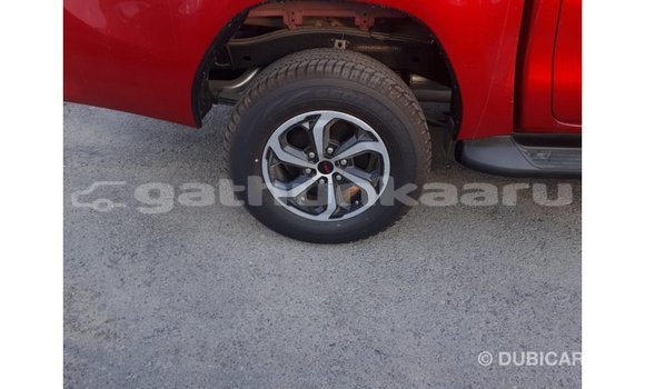 Buy Import Toyota Hilux Red Car in Import - Dubai in Baa Buy Import Toyota Hilux Red Car in Import - Dubai in Baa