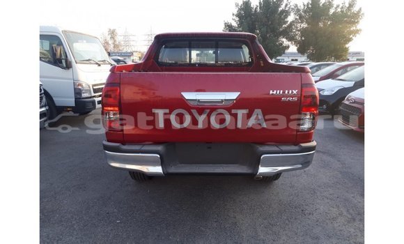 Buy Import Toyota Hilux Red Car in Import - Dubai in Baa Buy Import Toyota Hilux Red Car in Import - Dubai in Baa
