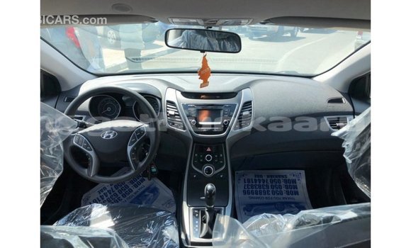 Buy Import Hyundai Elantra Black Car in Import - Dubai in Baa Buy Import Hyundai Elantra Black Car in Import - Dubai in Baa