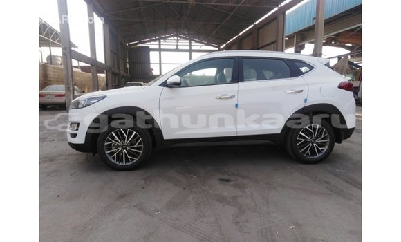 Buy Import Hyundai Tucson White Car in Import - Dubai in Baa Buy Import Hyundai Tucson White Car in Import - Dubai in Baa