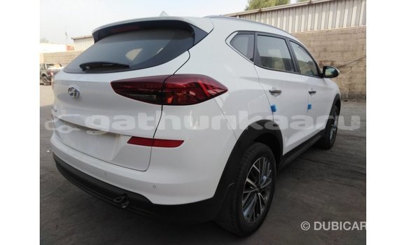 Buy Import Hyundai Tucson White Car in Import - Dubai in Baa Buy Import Hyundai Tucson White Car in Import - Dubai in Baa