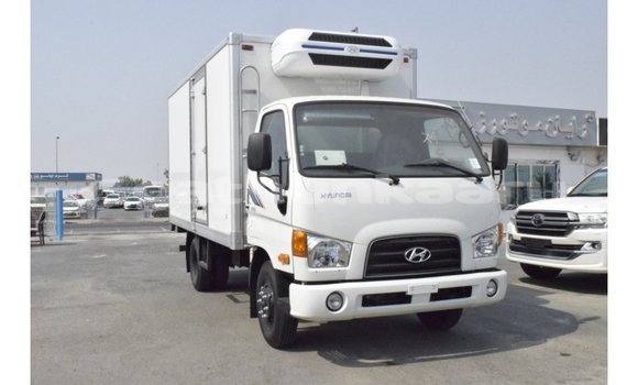 Buy Import Hyundai Chorus White Truck in Import - Dubai in Baa