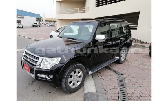 Buy Import Mitsubishi Pajero Black Car in Import - Dubai in Baa Buy Import Mitsubishi Pajero Black Car in Import - Dubai in Baa
