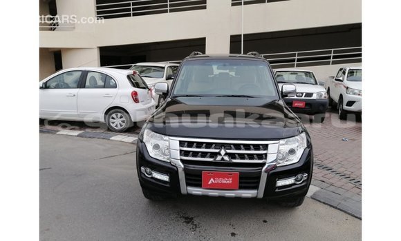 Buy Import Mitsubishi Pajero Black Car in Import - Dubai in Baa Buy Import Mitsubishi Pajero Black Car in Import - Dubai in Baa