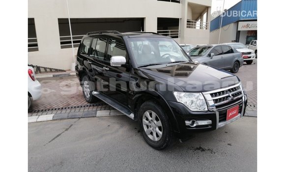 Buy Import Mitsubishi Pajero Black Car in Import - Dubai in Baa Buy Import Mitsubishi Pajero Black Car in Import - Dubai in Baa
