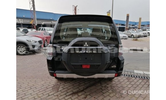 Buy Import Mitsubishi Pajero Black Car in Import - Dubai in Baa Buy Import Mitsubishi Pajero Black Car in Import - Dubai in Baa