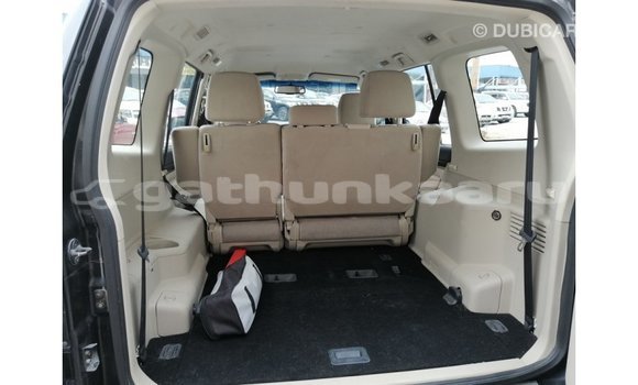 Buy Import Mitsubishi Pajero Black Car in Import - Dubai in Baa Buy Import Mitsubishi Pajero Black Car in Import - Dubai in Baa