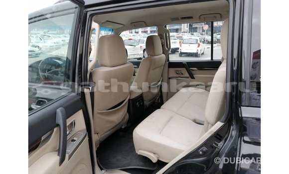 Buy Import Mitsubishi Pajero Black Car in Import - Dubai in Baa Buy Import Mitsubishi Pajero Black Car in Import - Dubai in Baa