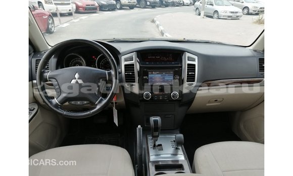 Buy Import Mitsubishi Pajero Black Car in Import - Dubai in Baa Buy Import Mitsubishi Pajero Black Car in Import - Dubai in Baa