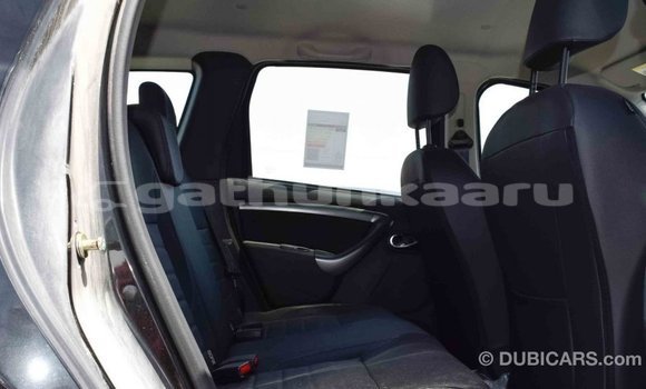 Buy Import Renault Duster Black Car in Import - Dubai in Baa Buy Import Renault Duster Black Car in Import - Dubai in Baa
