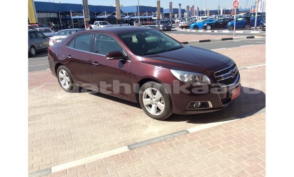 Buy Import Chevrolet Malibu Other Car in Import - Dubai in Baa
