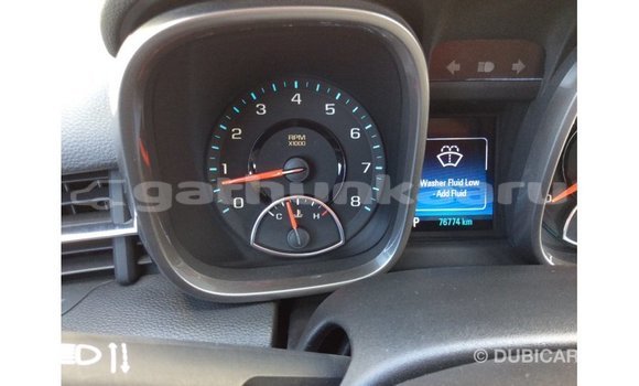 Buy Import Chevrolet Malibu Other Car in Import - Dubai in Baa Buy Import Chevrolet Malibu Other Car in Import - Dubai in Baa