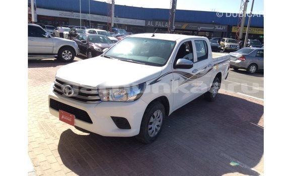 Buy Import Toyota Hilux White Car in Import - Dubai in Baa Buy Import Toyota Hilux White Car in Import - Dubai in Baa