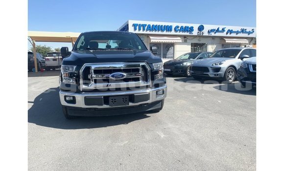 Buy Import Ford AEV AMBULANCE Black Truck in Import - Dubai in Baa