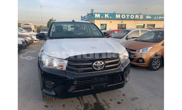 Buy Import Toyota Hilux Black Car in Import - Dubai in Baa Buy Import Toyota Hilux Black Car in Import - Dubai in Baa
