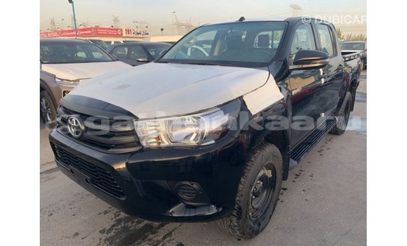 Buy Import Toyota Hilux Black Car in Import - Dubai in Baa Buy Import Toyota Hilux Black Car in Import - Dubai in Baa