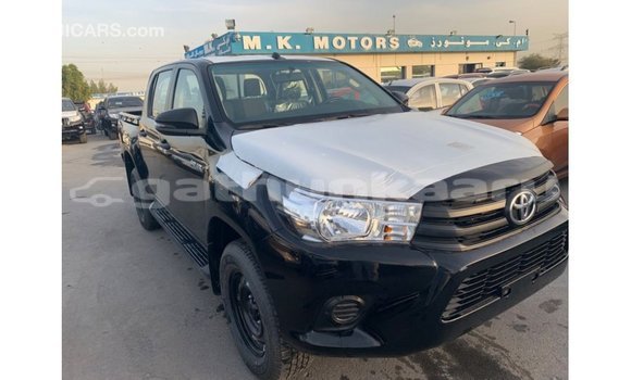 Buy Import Toyota Hilux Black Car in Import - Dubai in Baa Buy Import Toyota Hilux Black Car in Import - Dubai in Baa