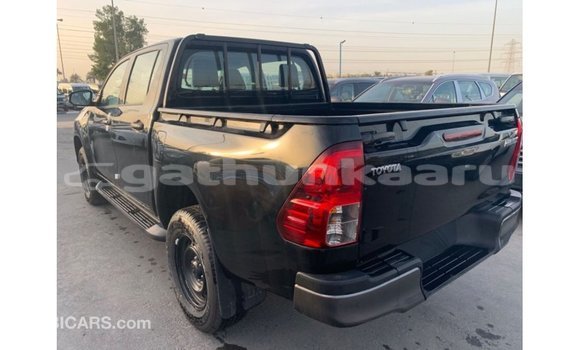 Buy Import Toyota Hilux Black Car in Import - Dubai in Baa Buy Import Toyota Hilux Black Car in Import - Dubai in Baa