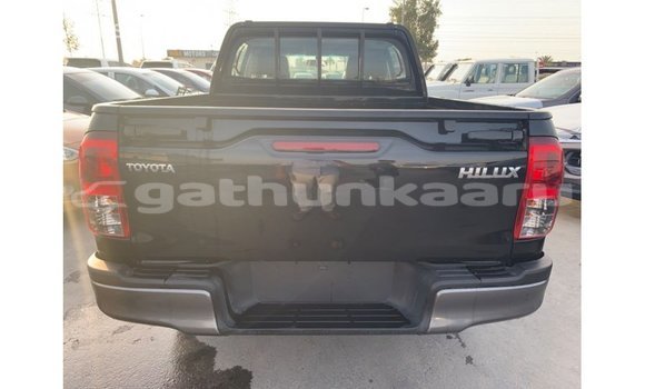 Buy Import Toyota Hilux Black Car in Import - Dubai in Baa Buy Import Toyota Hilux Black Car in Import - Dubai in Baa
