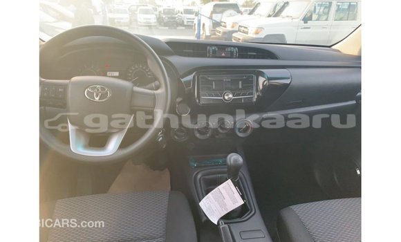 Buy Import Toyota Hilux Black Car in Import - Dubai in Baa Buy Import Toyota Hilux Black Car in Import - Dubai in Baa