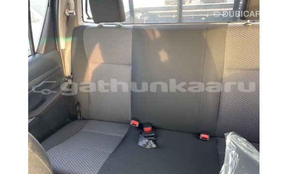 Buy Import Toyota Hilux Black Car in Import - Dubai in Baa Buy Import Toyota Hilux Black Car in Import - Dubai in Baa