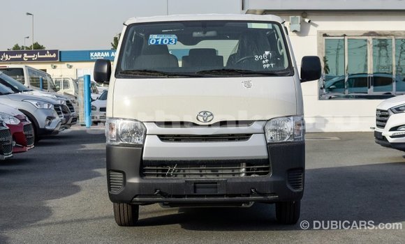 Buy Import Toyota Hiace White Car in Import - Dubai in Baa Buy Import Toyota Hiace White Car in Import - Dubai in Baa